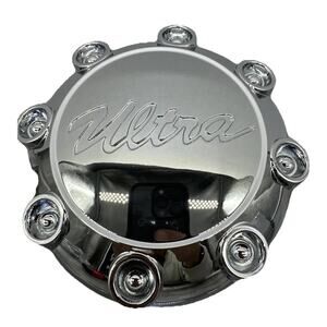Ultra Wheel A89-8114 Wheel Center Cap - Chrome {Y}